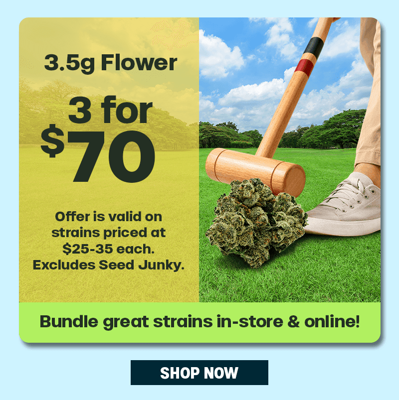 3.5g Flower Bundle Deal