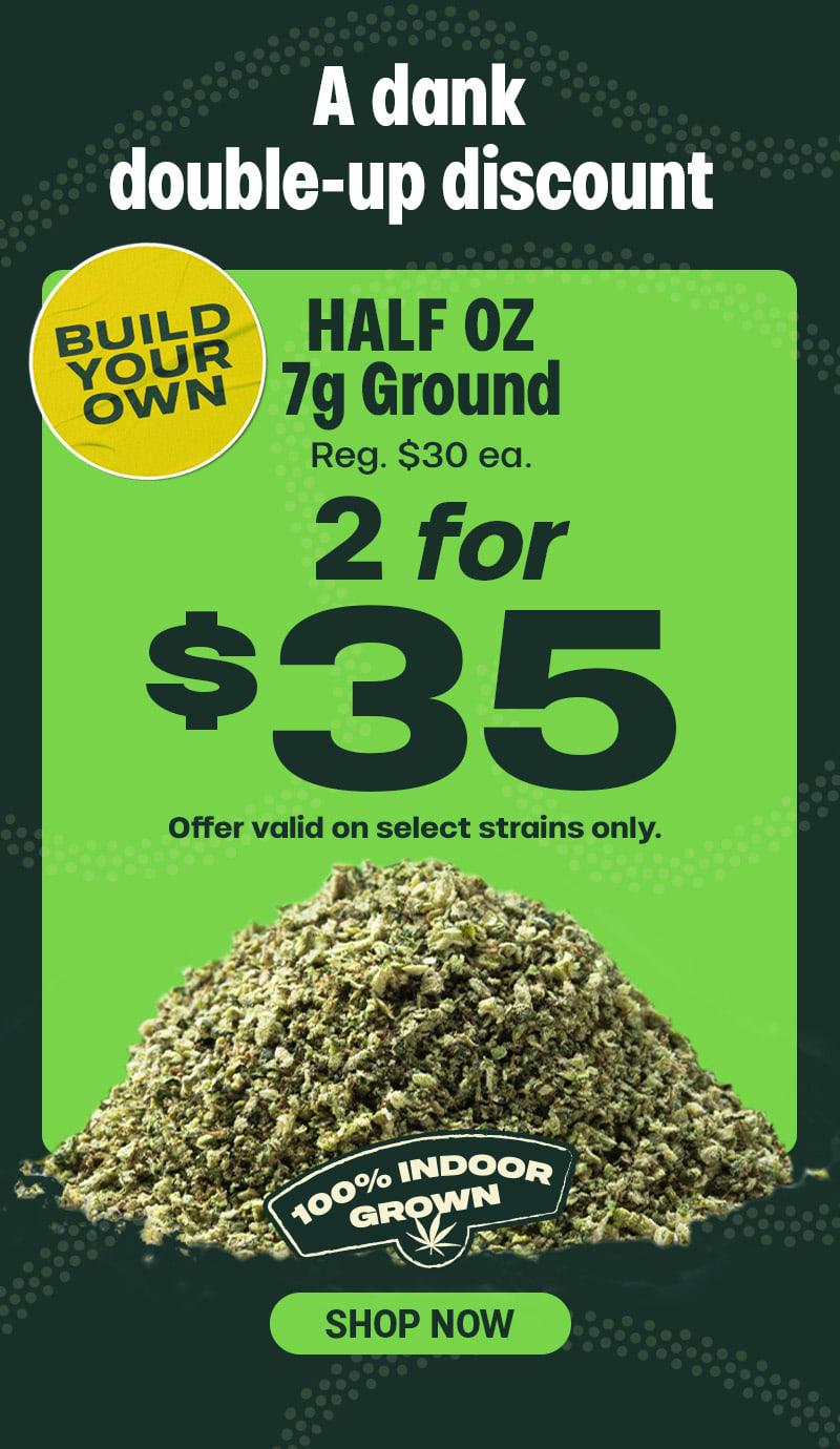 Build Your Own 2 for $35