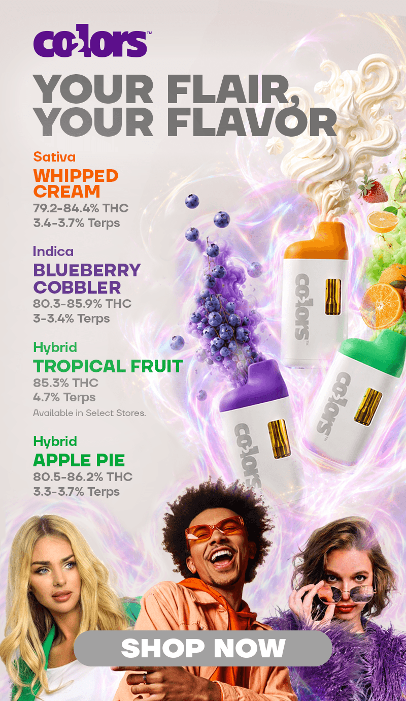 Featured Flavors: Your Flair, Your Flavor - Cannabis deal image