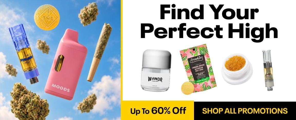 Up to 60% Off Select Products