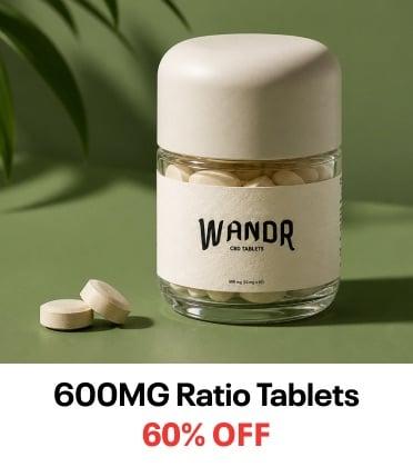 600MG Ratio Tablets 60% Off