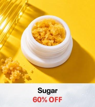 Sugar Concentrate 60% Off - Cannabis deal image
