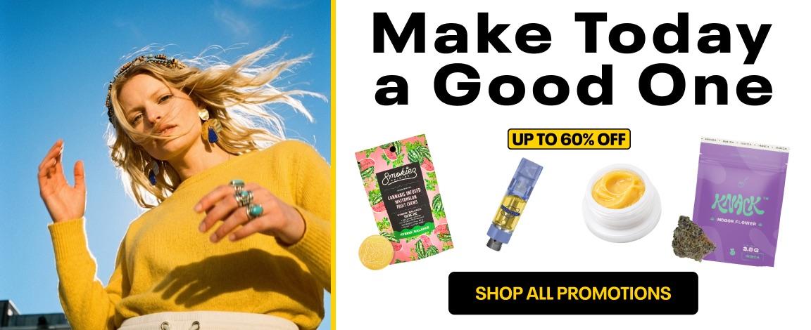 Up to 60% Off Select Products