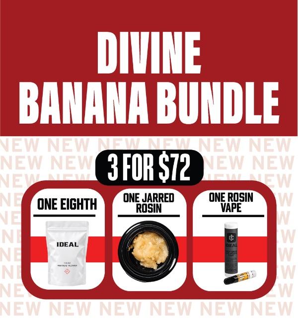 Bundle Deal: 3 for $72