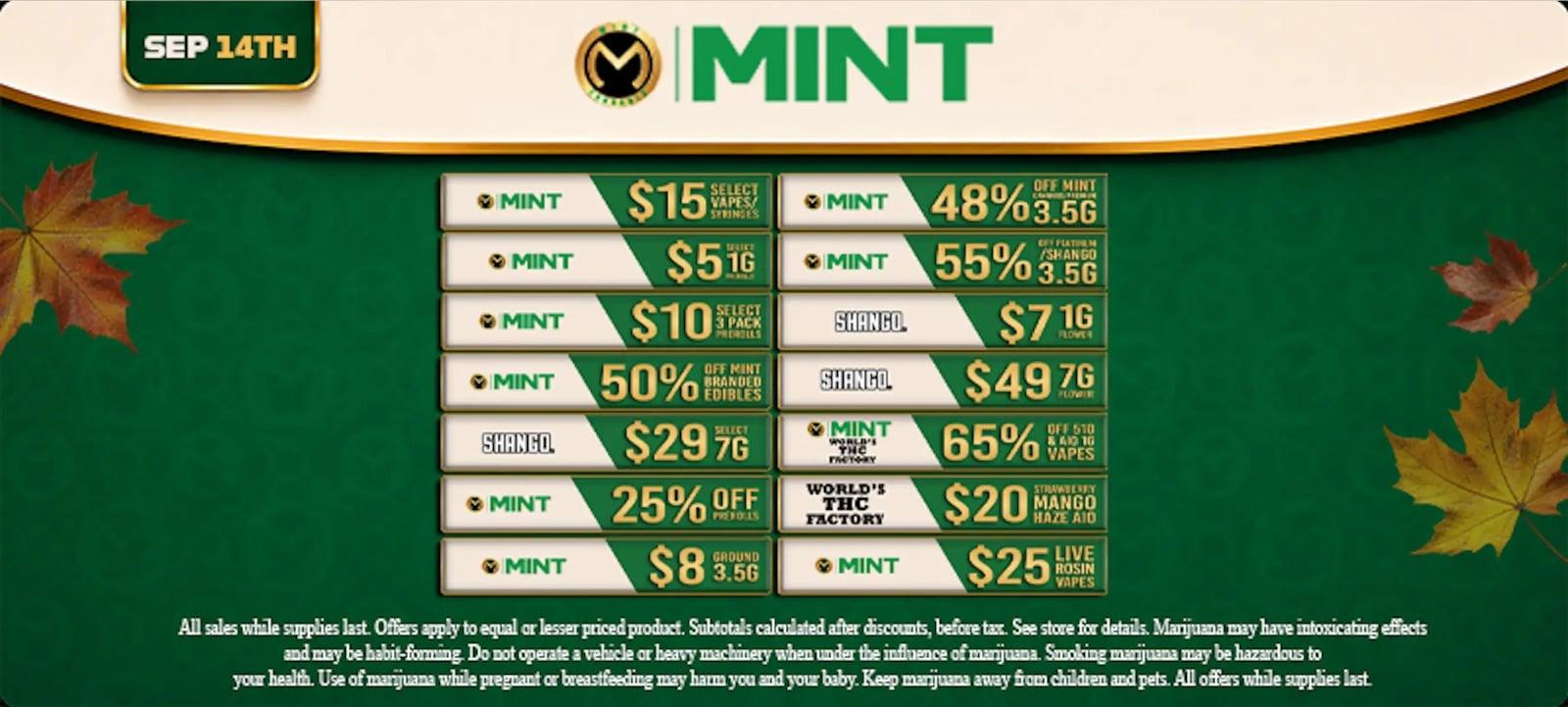 Daily Deals & Steep Discounts