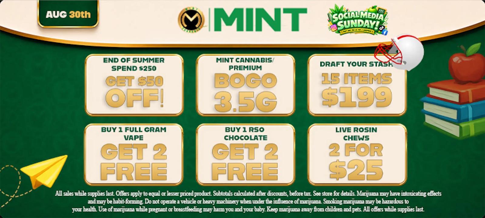 BOGO, Get 2 Free & Special Pricing Deals