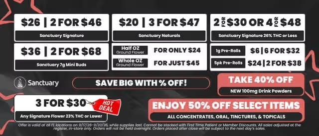 Save Big With Up to 50% Off