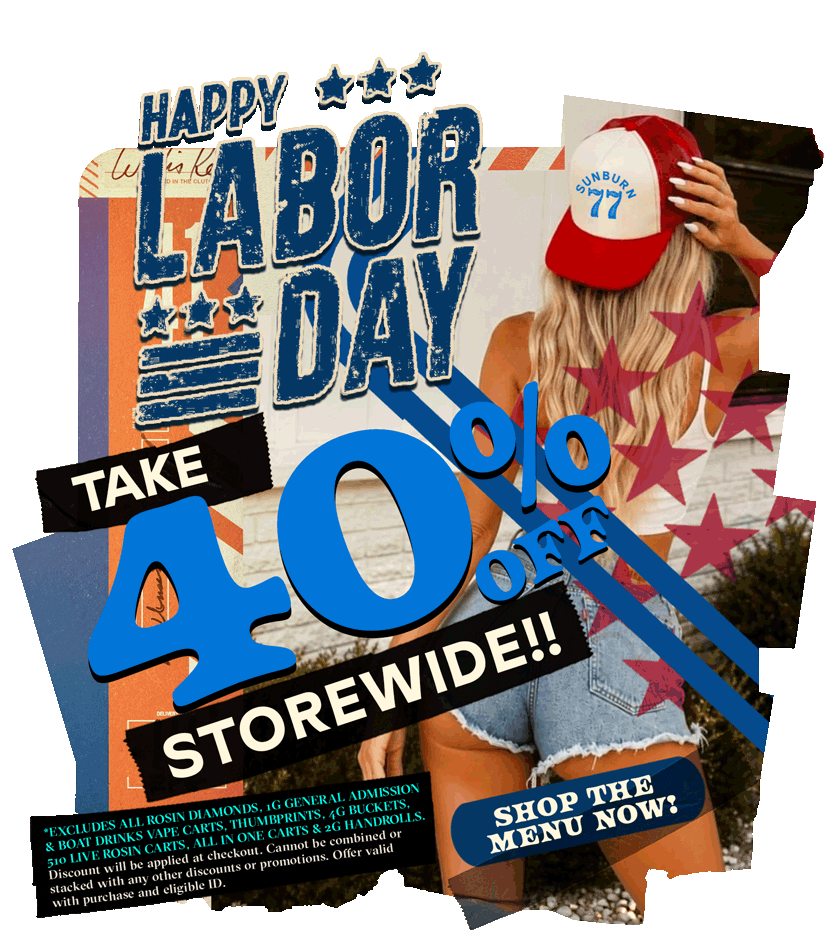 Take 40% Off Storewide - Exclusions Apply
