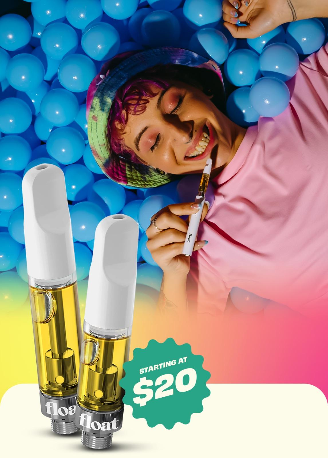 Carts Starting at $20