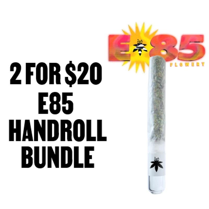 2 For $20 E85 Handroll Bundle