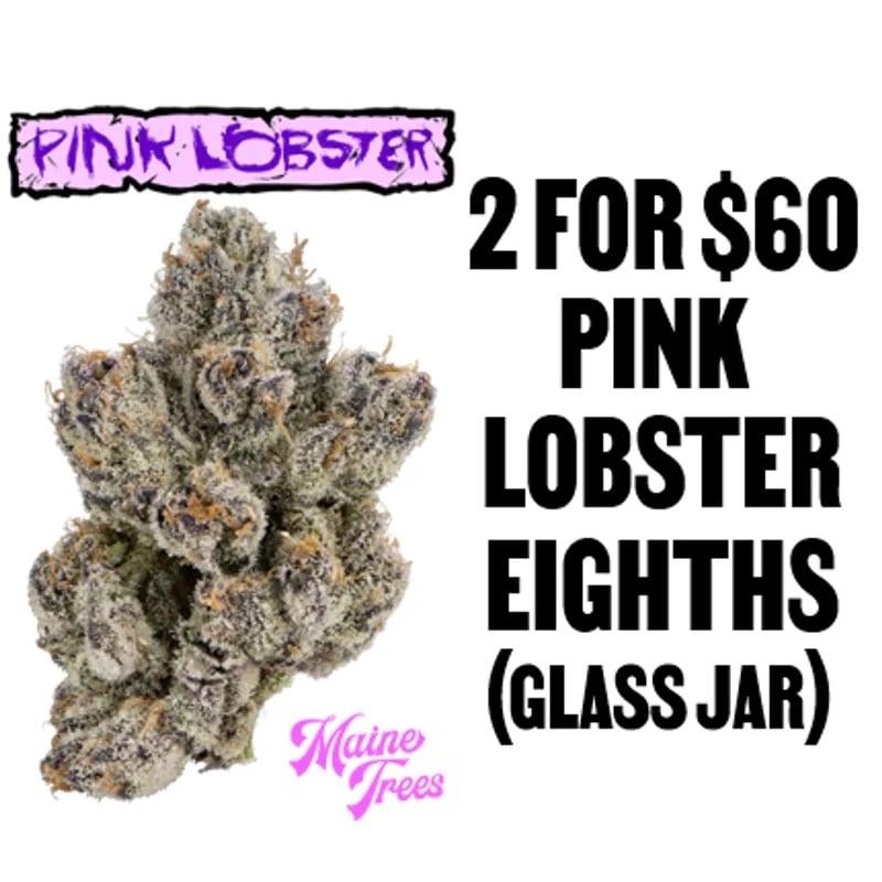 Pink Lobster Eighths Deal - Cannabis deal image