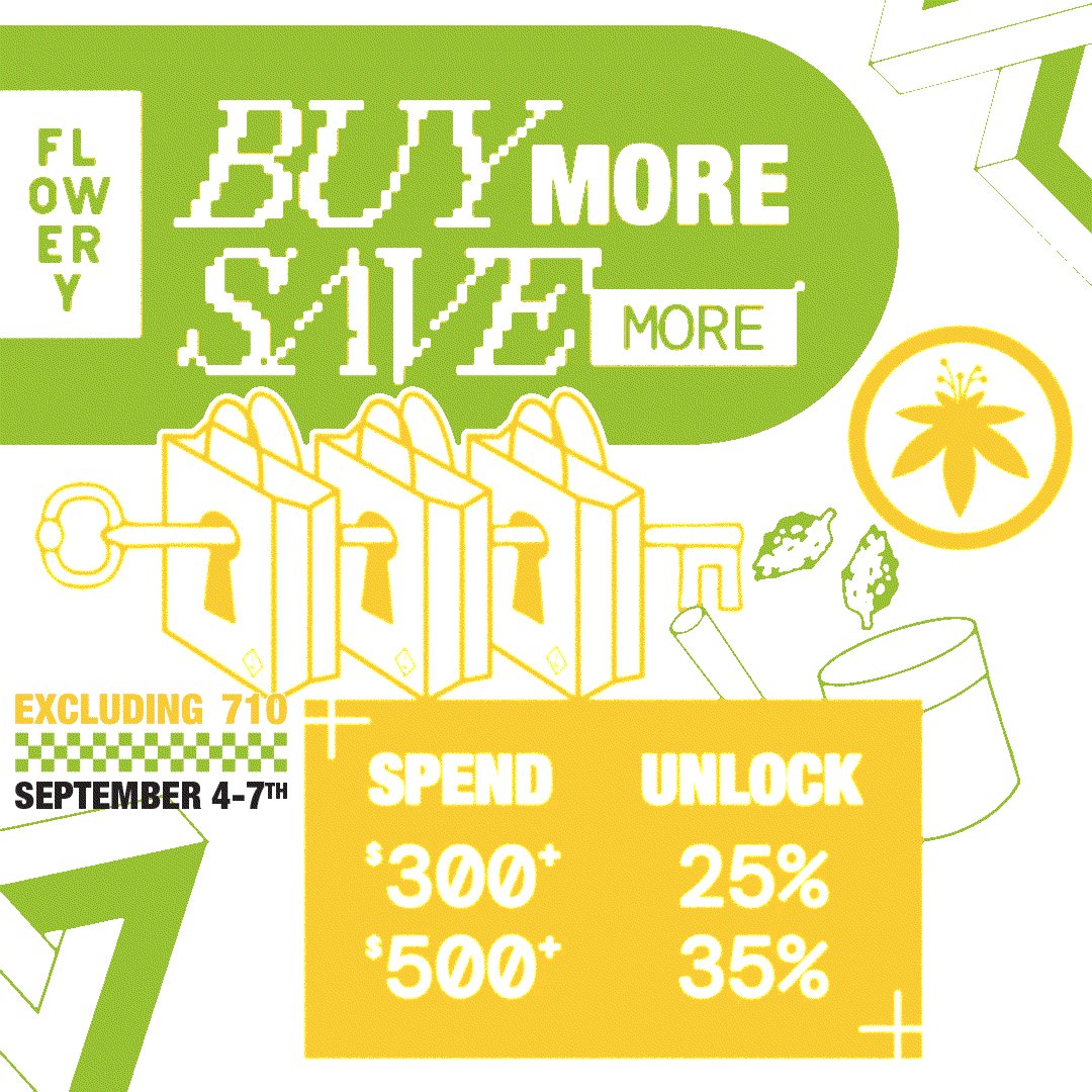 Buy More Save More Event!
