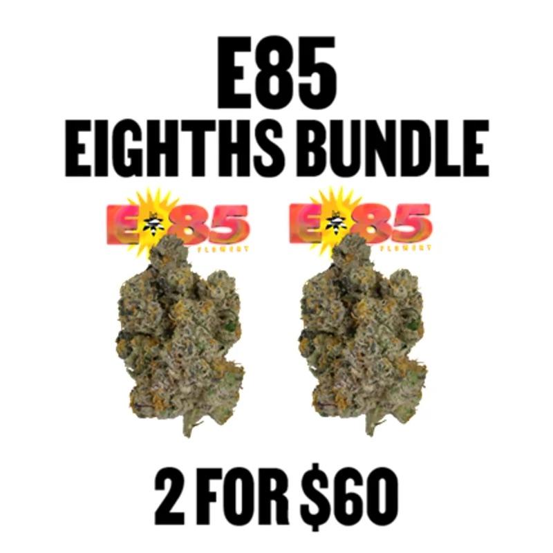 E85 Eighths Bundle 2 for $60