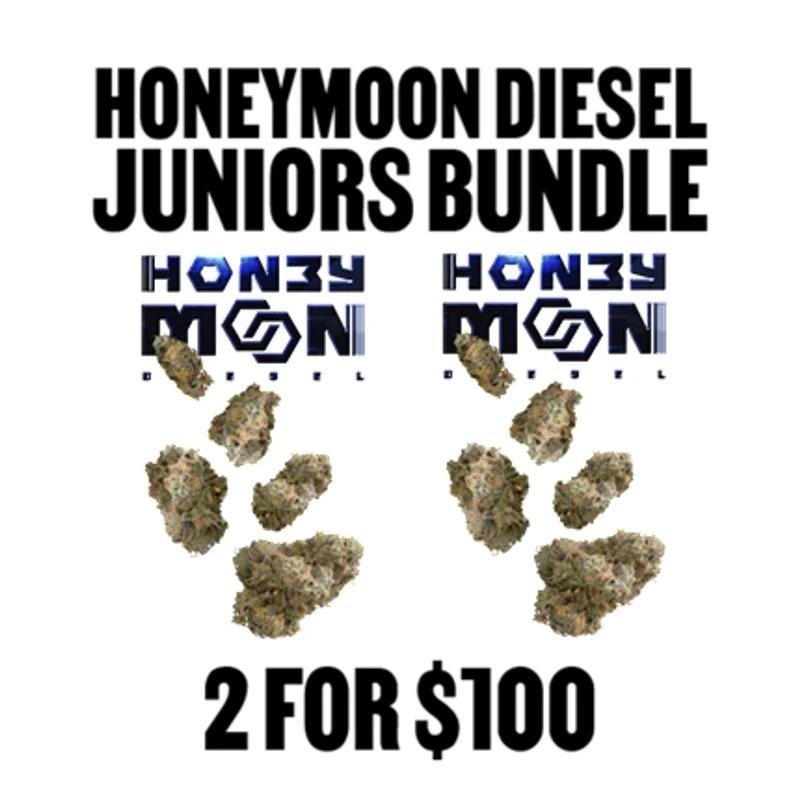 Honeymoon Diesel Juniors Bundle Deal - Cannabis deal image