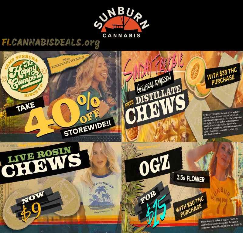 40% Off Storewide & Free Distillate Chews