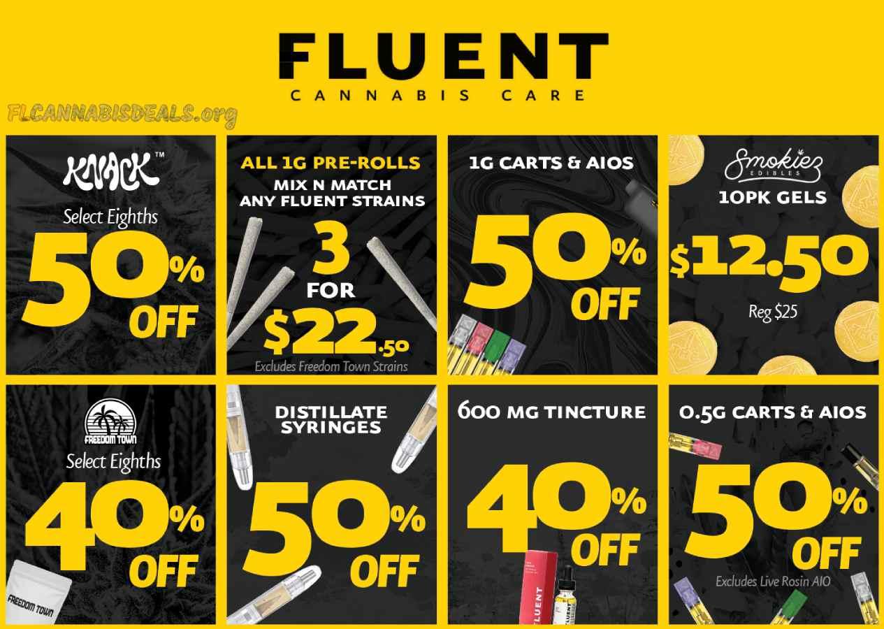 BOGO, 50% Off, 40% Off, and $12.50 Gels