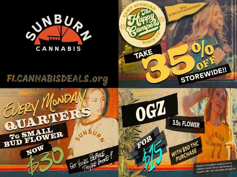 Storewide Discounts & Daily Deals - Cannabis deal image