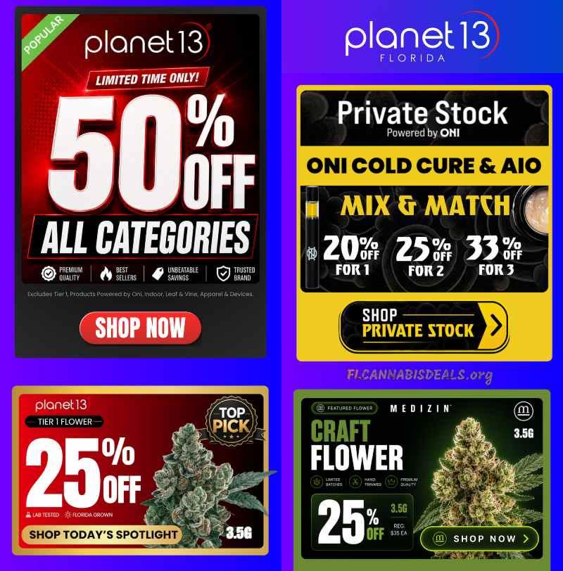 50% Off All Categories & Mix & Match Vapes