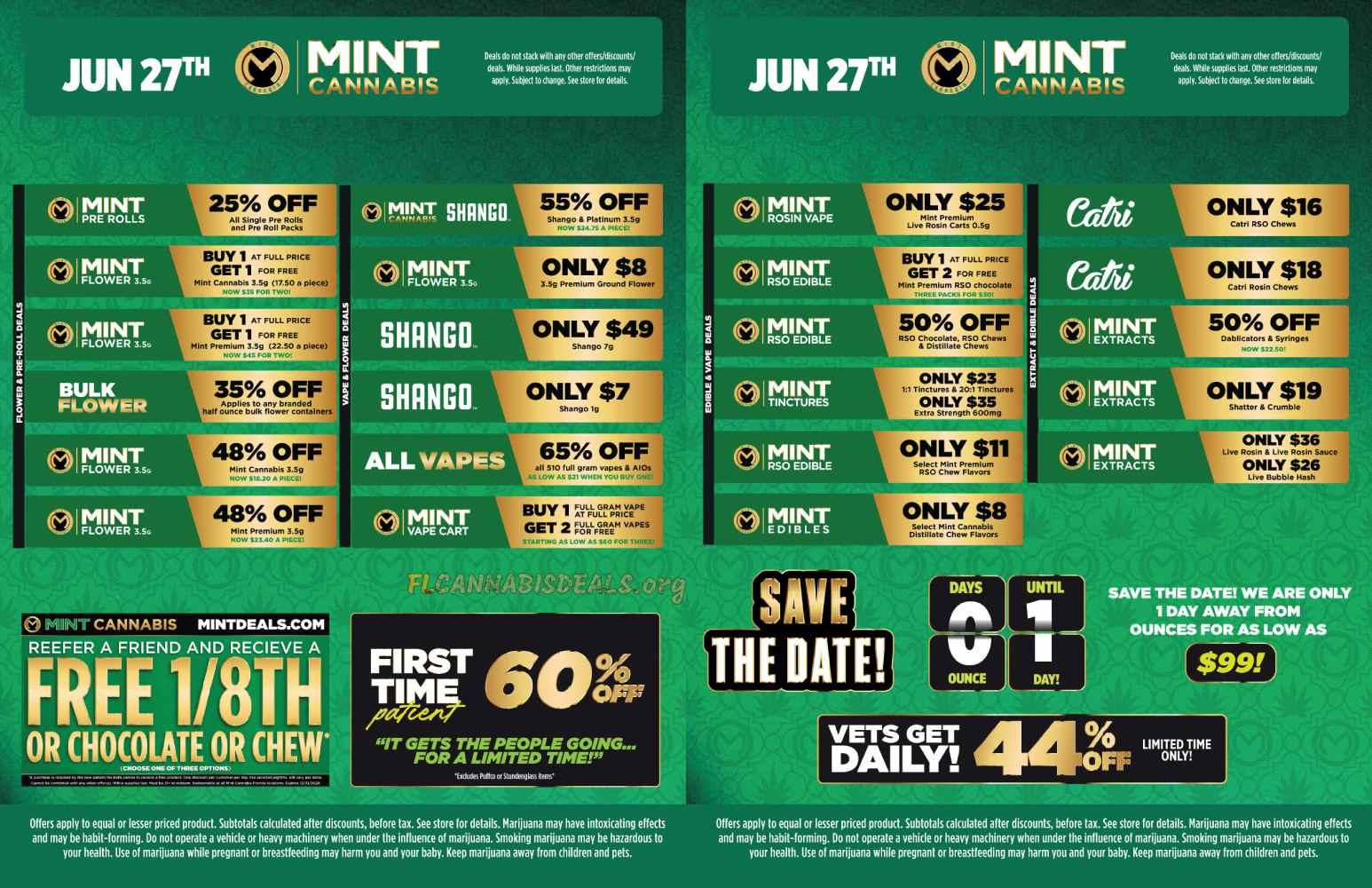Daily Deals & BOGO Offers Galore!