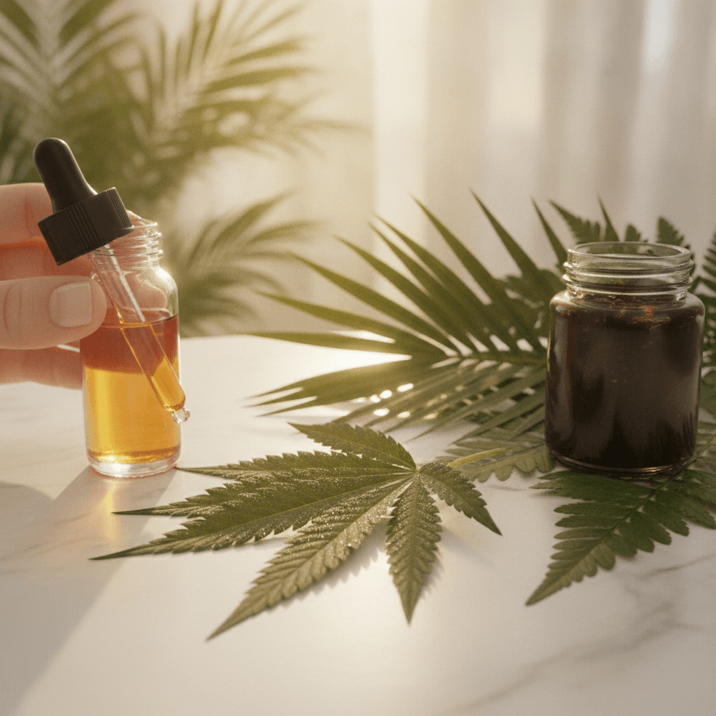FECO vs RSO in Florida: Which Medical Marijuana Extract Fits Your Patient Needs?