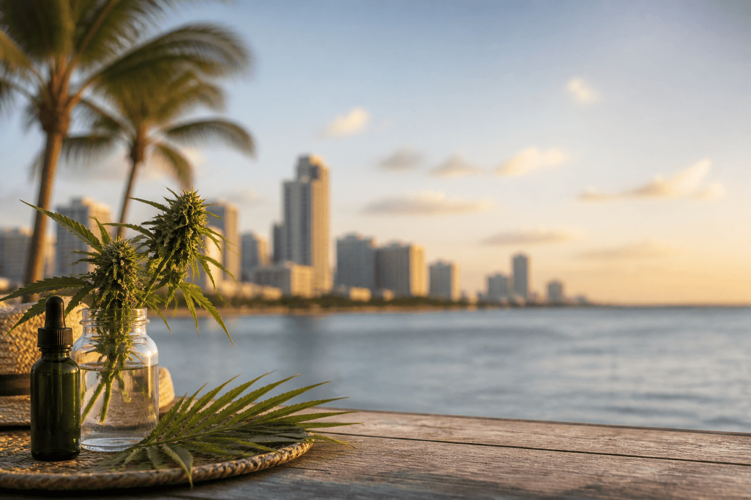 Federal Marijuana Rescheduling Florida Leases: Your Access