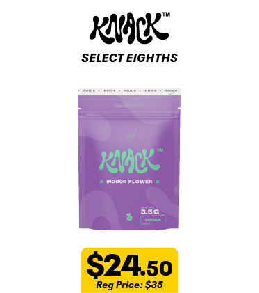 Select Eighths Sale