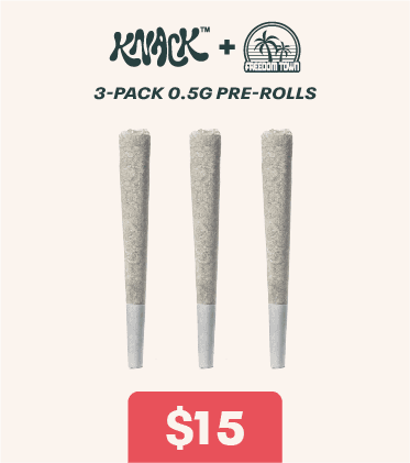 Knack Pre-Rolls Special