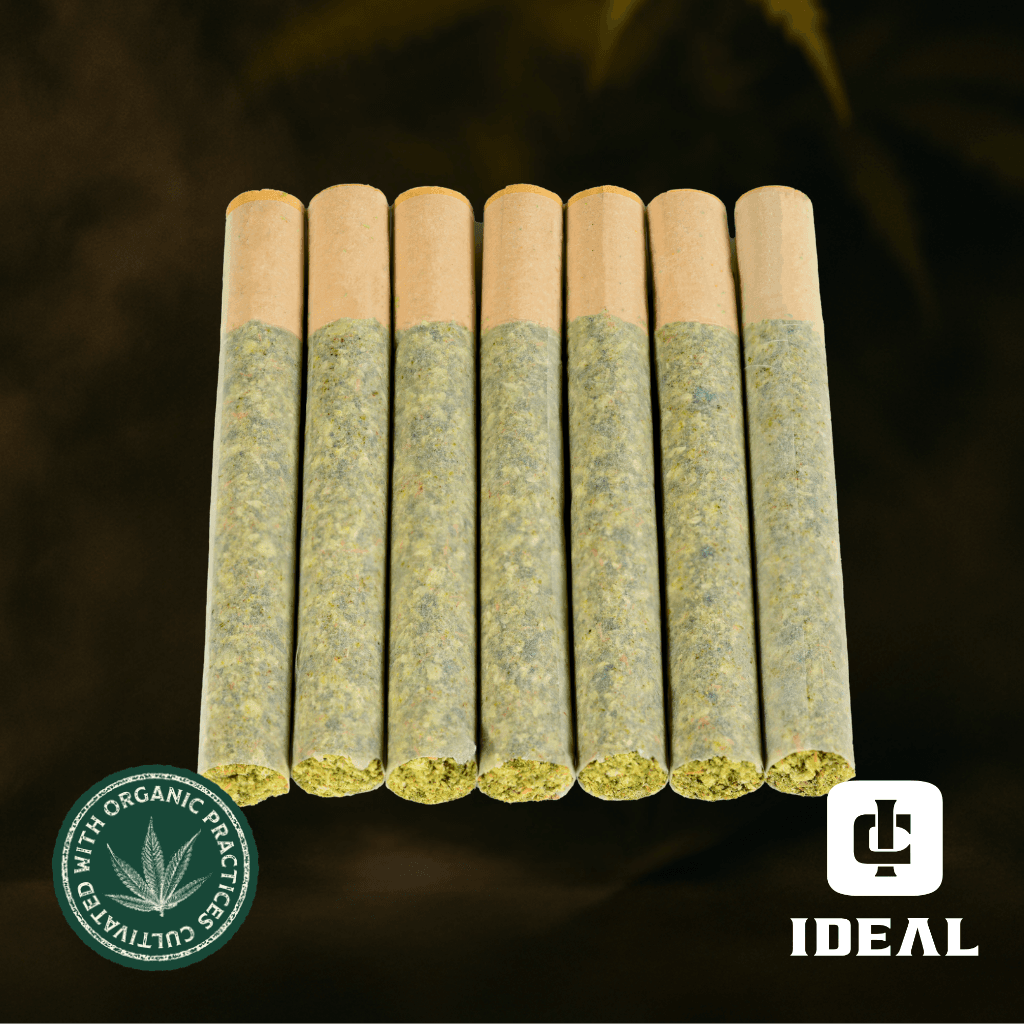 Organic Cultivated Flower Special