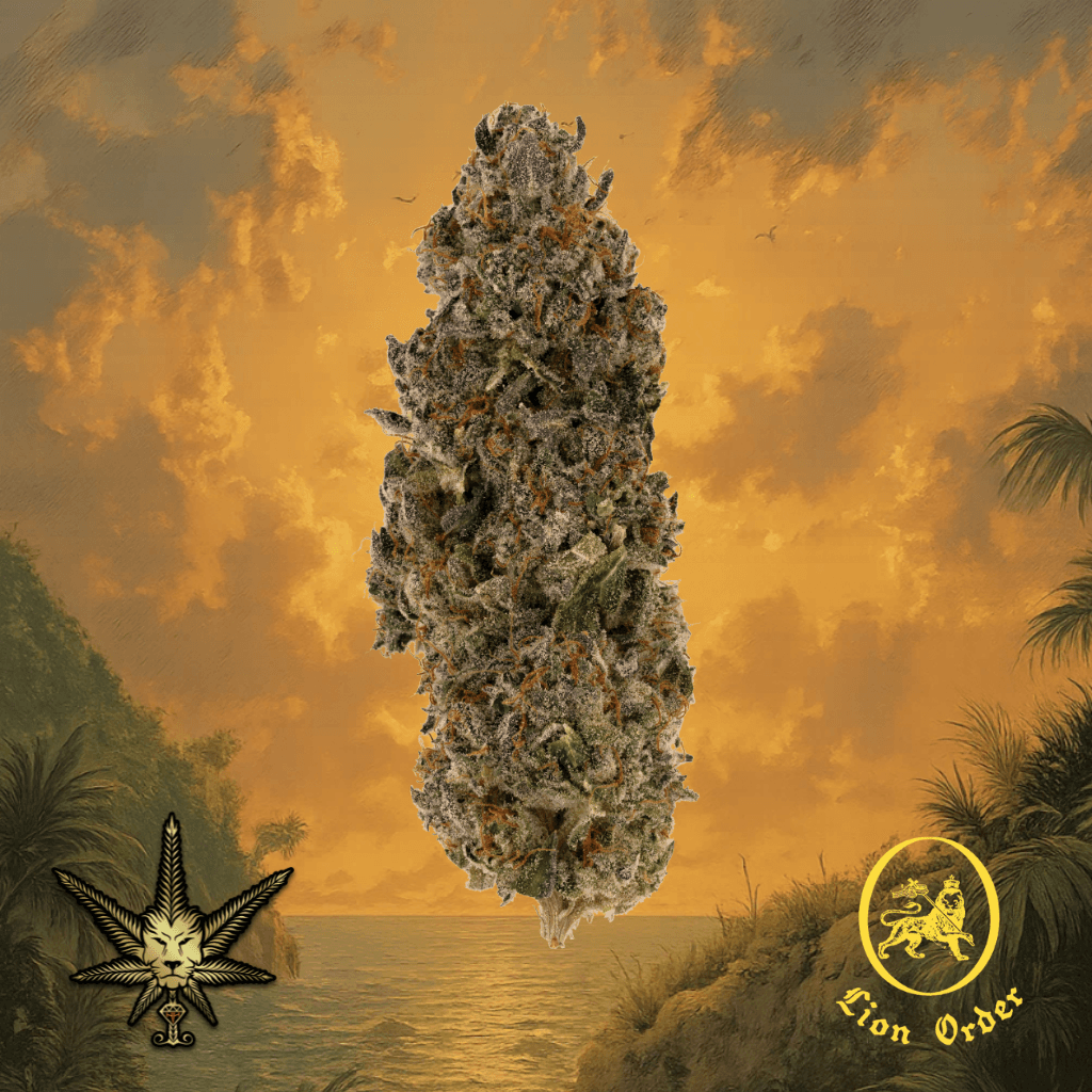 Lion Order Deals: Flower, Vapes, and More! - Cannabis deal image