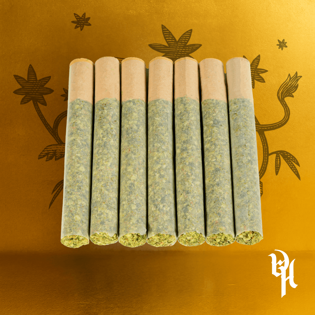 Buy 7 Pre-Rolls for $49 - Cannabis deal image