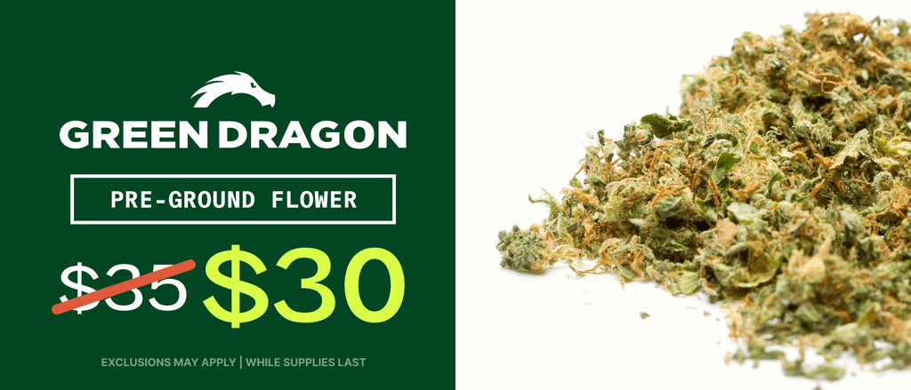 Pre-Ground Flower Deal