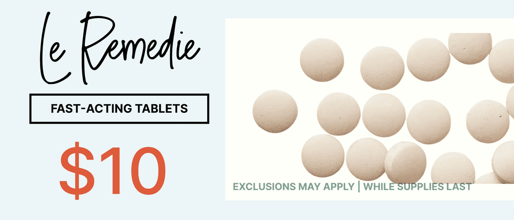 Fast-Acting Tablets for $10