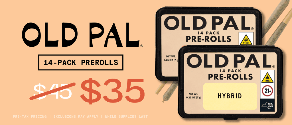 14-Pack Prerolls Deal