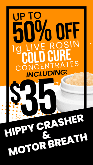 Up To 50% Off Cold Cure Concentrates