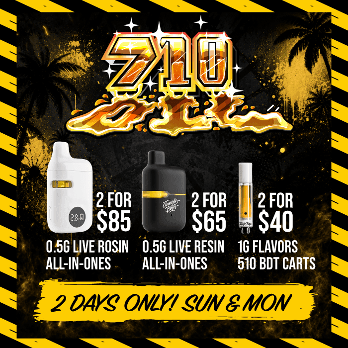 710 Deals: 2 for $85, 2 for $65, 2 for $40