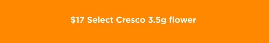 Select Cresco Flower Deal - Cannabis deal image