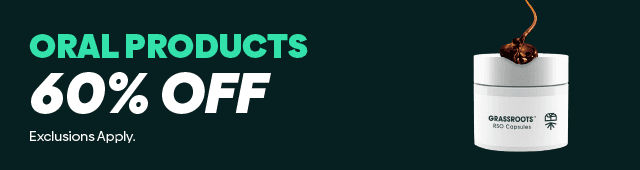 60% Off Oral Products with Exclusions