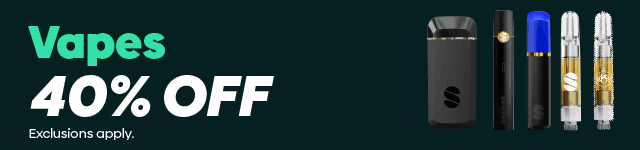 40% Off Vapes and Exclusions Apply