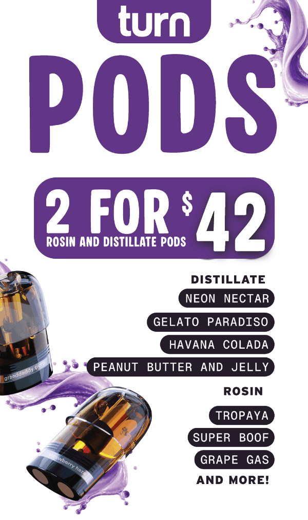 2 For $42 Pods Deal