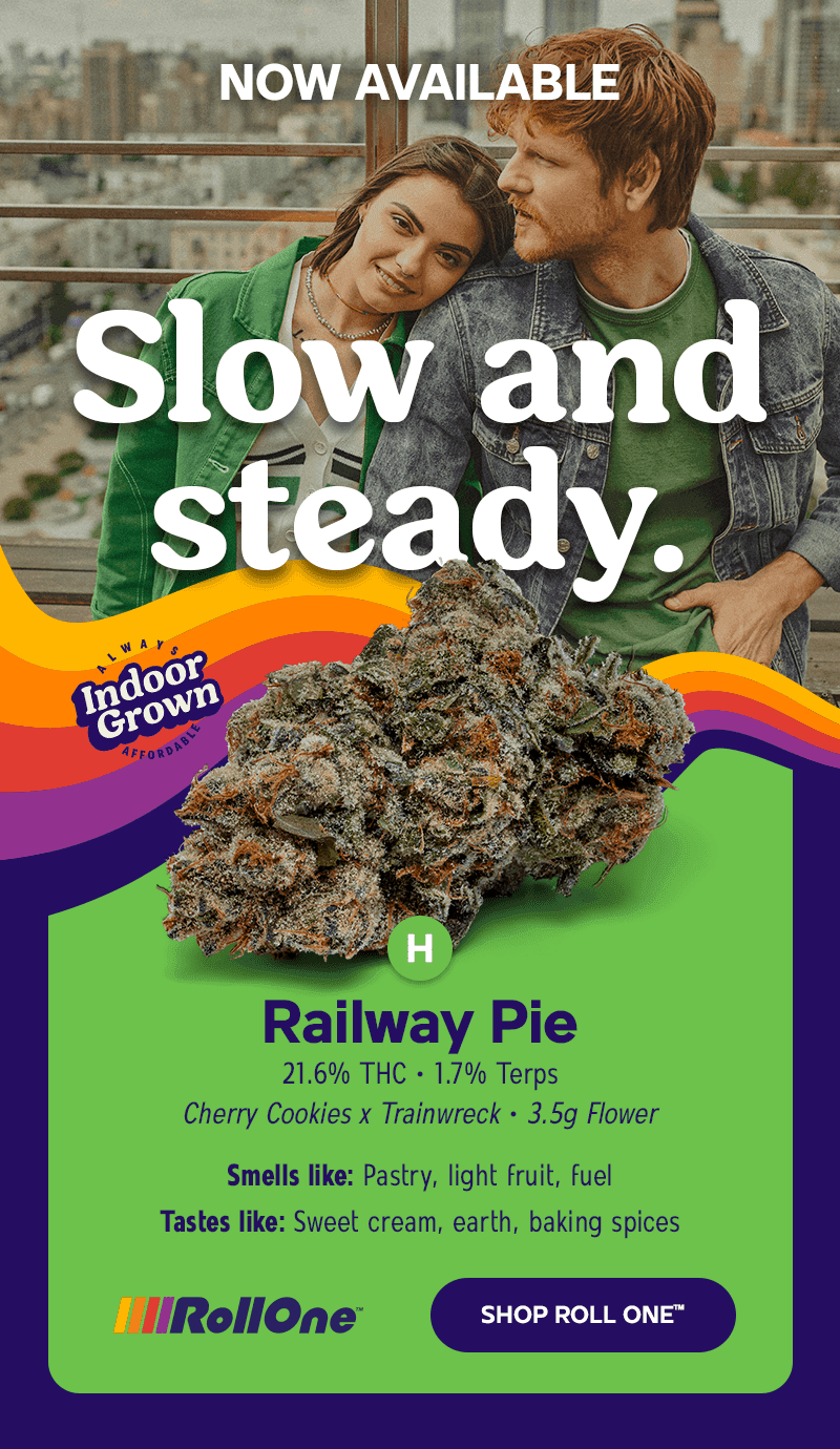Railway Pie Now Available