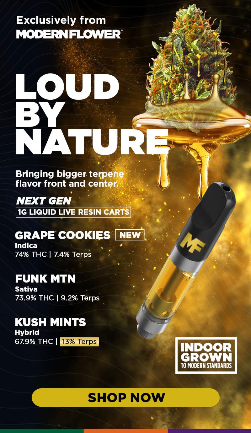 Next Gen Liquid Live Resin Carts