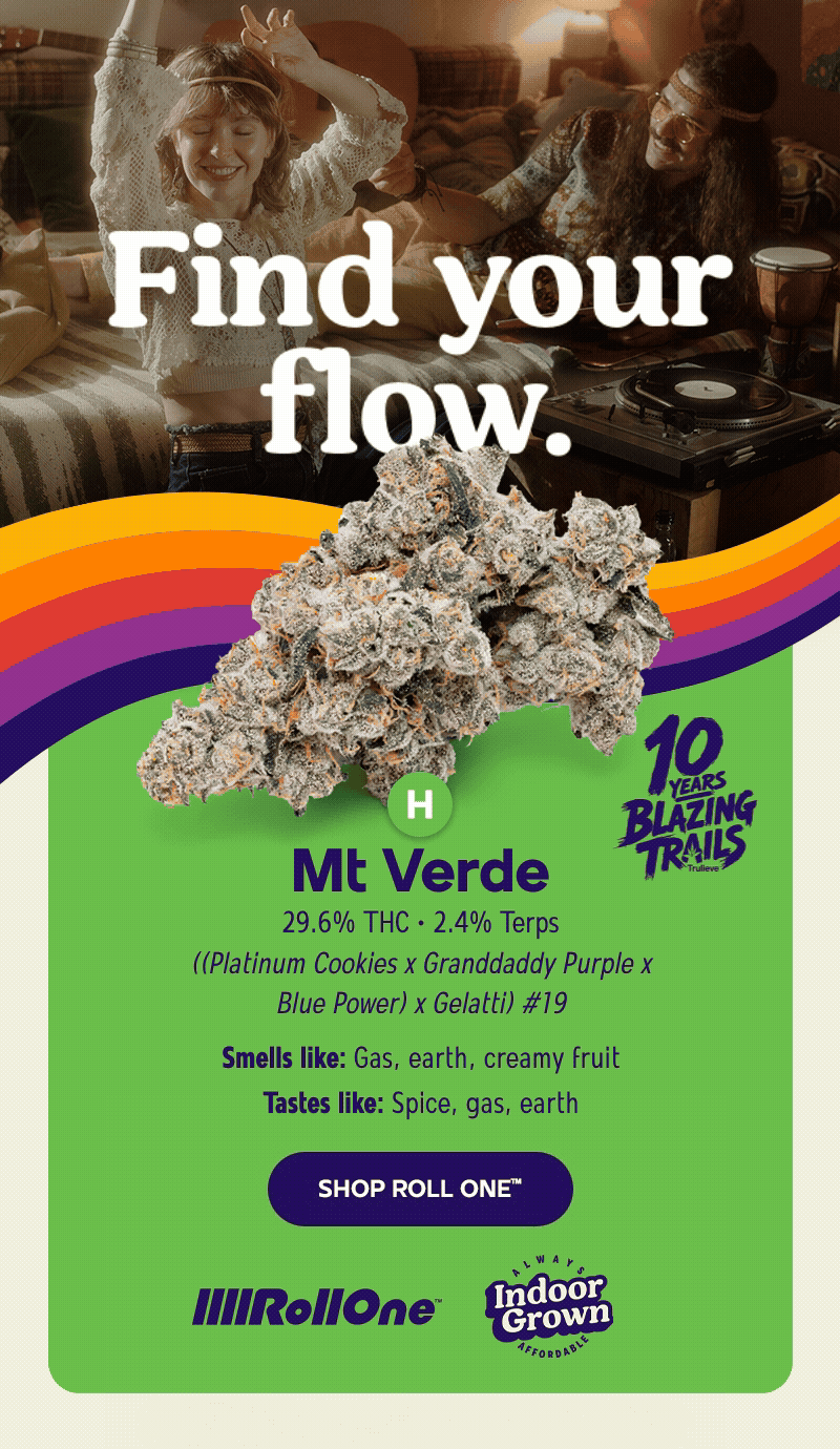 Featured Flower and Indoor Grown Deals