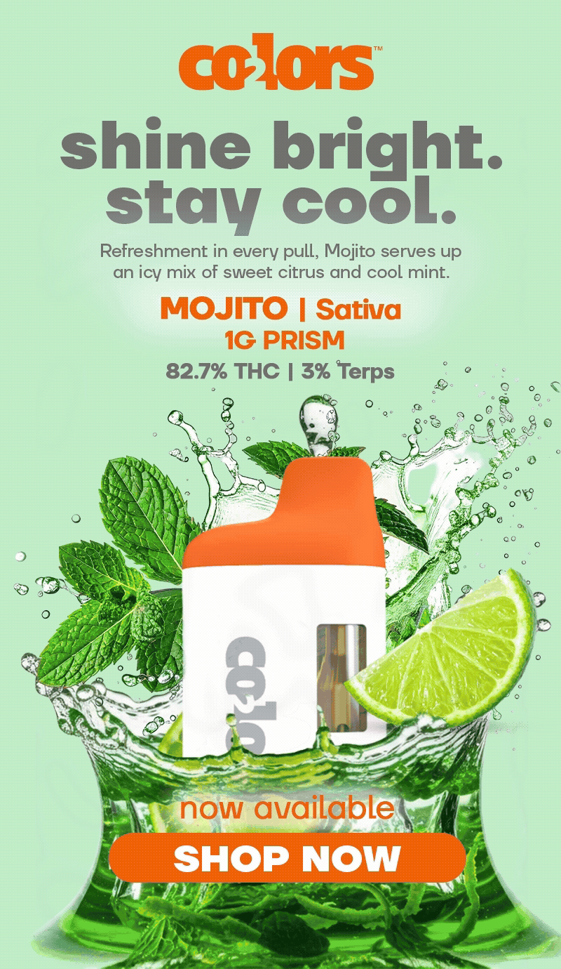New Product Launch: Mojito Vape