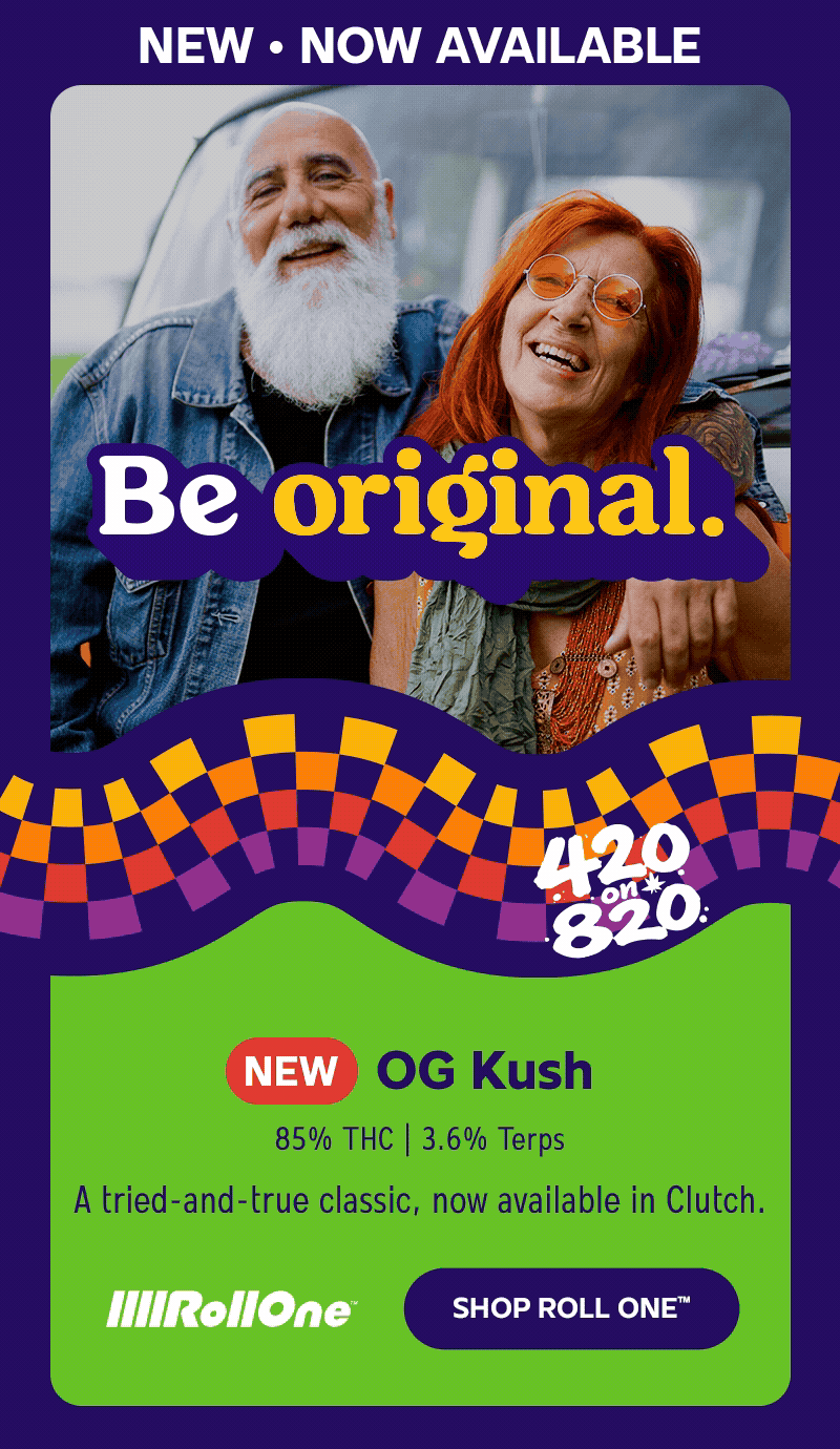 New OG Kush Available Now