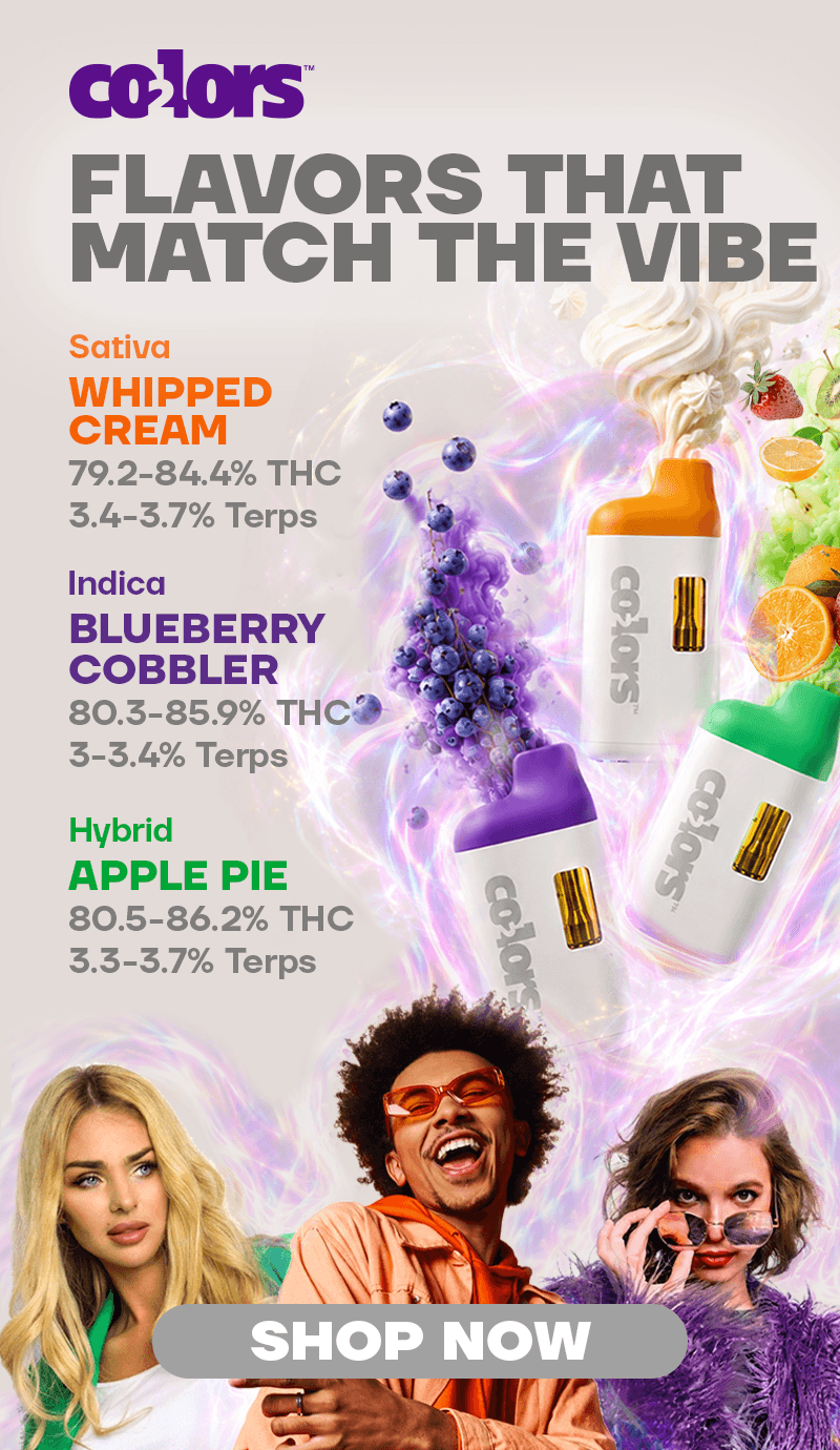 Featured Flavors That Match the Vibe - Cannabis deal image