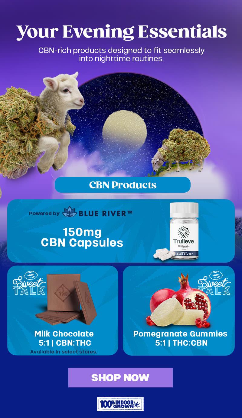 Evening Essentials CBN Product Showcase