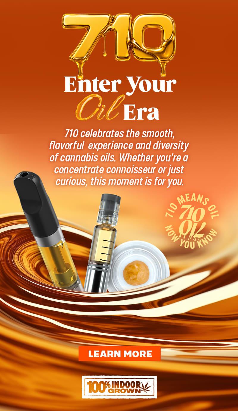 Celebrate 710: Explore the World of Oils