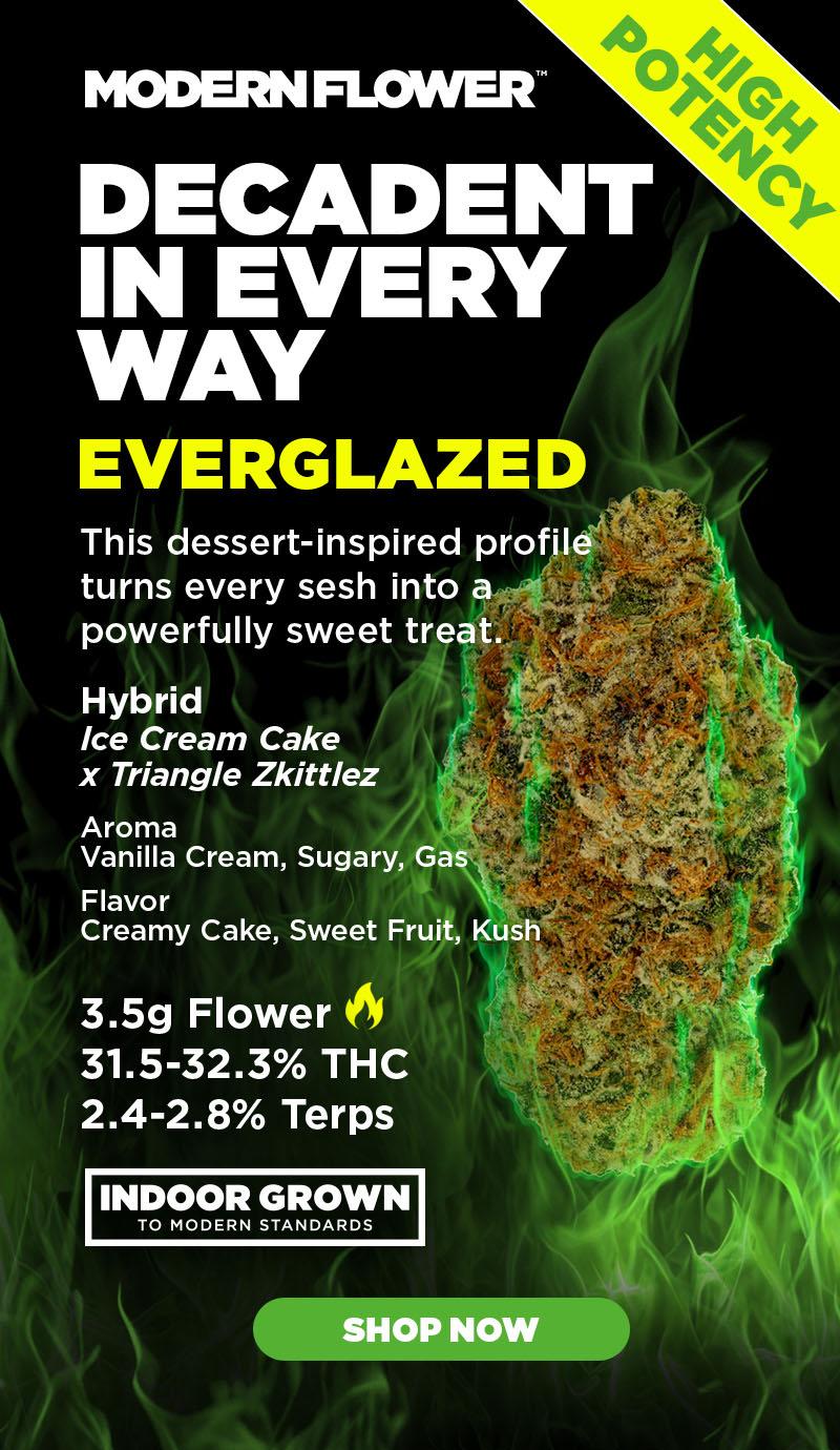 High Potency Flower For Every Ses