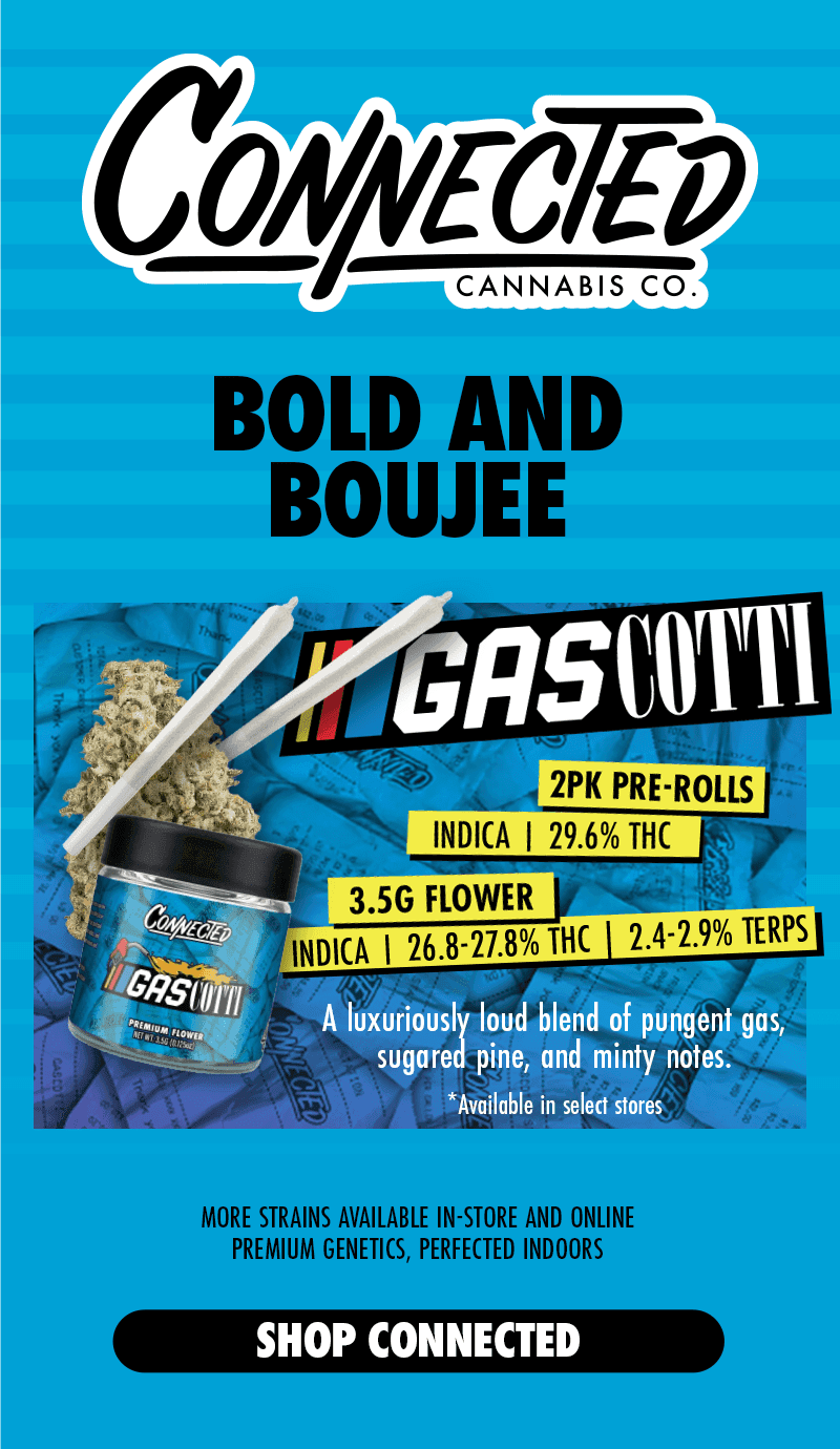 Gascotti Flower and Pre-Rolls Available - Cannabis deal image