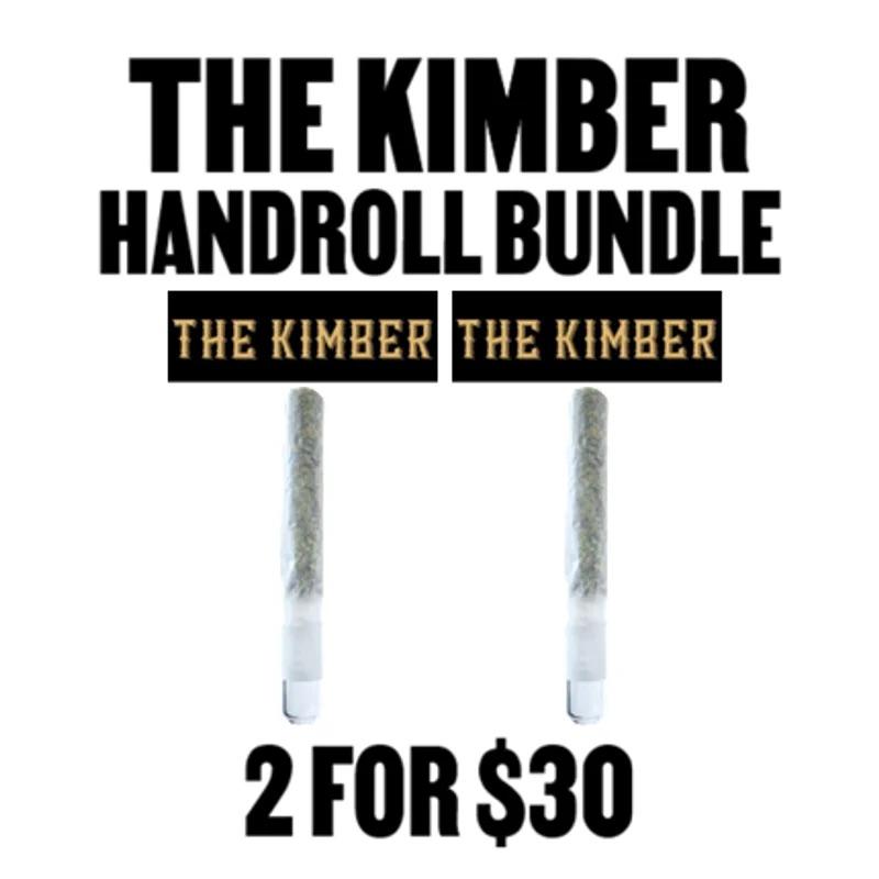 The Kimber Handroll Bundle 2 for $30
